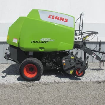 Main image CLAAS Rollant 455RC